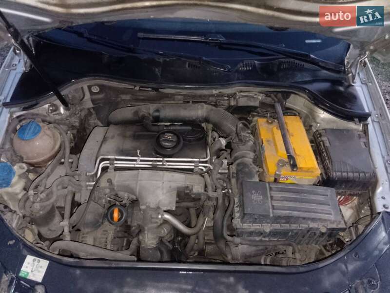 Універсал Volkswagen Passat 2006 в Кривому Озері
