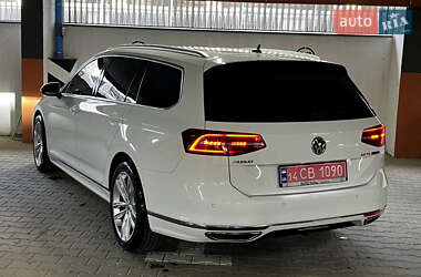 Универсал Volkswagen Passat 2016 в 