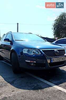 Універсал Volkswagen Passat 2008 в Кривому Розі
