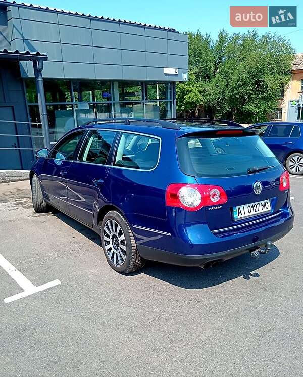 Універсал Volkswagen Passat 2008 в Кривому Розі фото 6 Універсал Volkswagen Passat 2008 в Кривому Розі