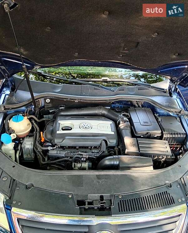 Універсал Volkswagen Passat 2008 в Кривому Розі фото 11 Універсал Volkswagen Passat 2008 в Кривому Розі