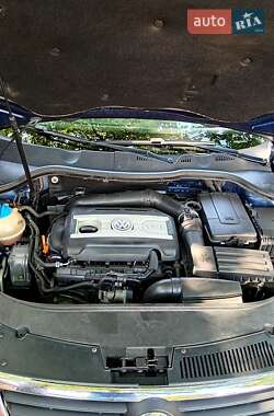 Универсал Volkswagen Passat 2008 в 