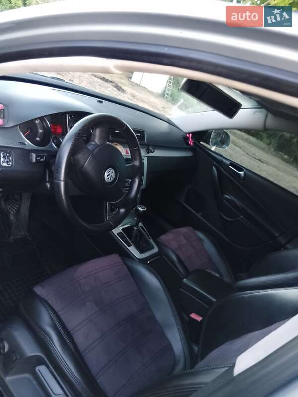 Універсал Volkswagen Passat 2006 в Кривому Озері
