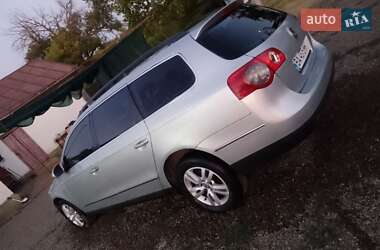 Универсал Volkswagen Passat 2006 в Кривом Озере