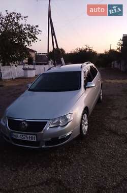 Универсал Volkswagen Passat 2006 в Кривом Озере