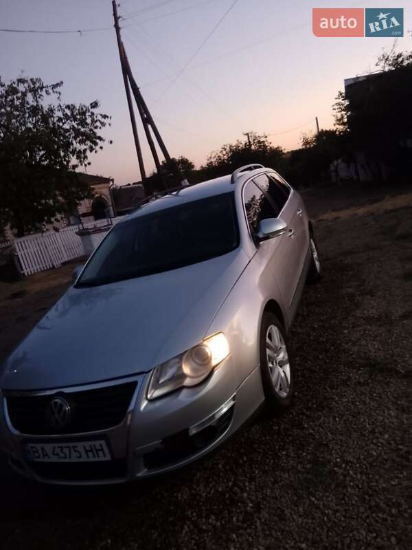 Універсал Volkswagen Passat 2006 в Кривому Озері