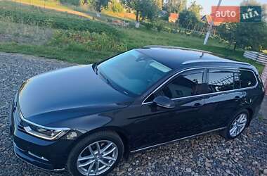 Универсал Volkswagen Passat 2018 в Самборе