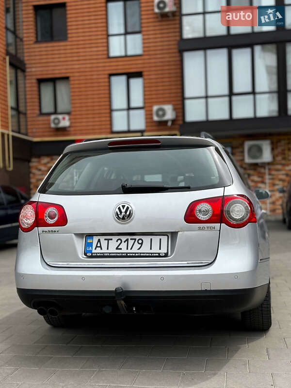 Универсал Volkswagen Passat 2009 в Калуше
