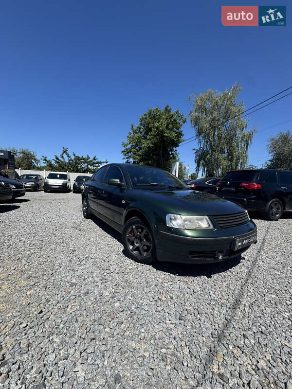 Volkswagen Passat 1997