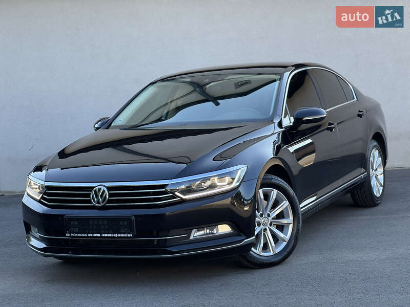 Volkswagen Passat 2019
