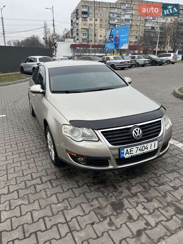 Volkswagen Passat 2007