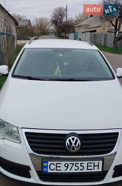Универсал Volkswagen Passat 2009 в Славянске