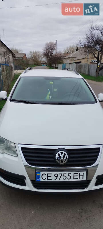 Volkswagen Passat 2009