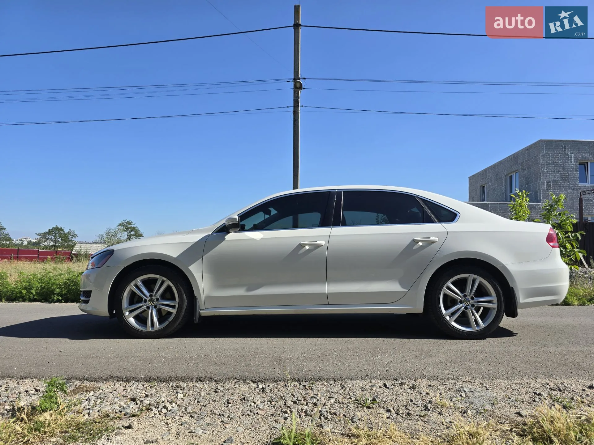 2015 Volkswagen Passat - мініатюра 4