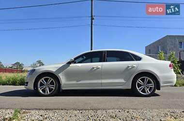 Седан Volkswagen Passat 2015 в 