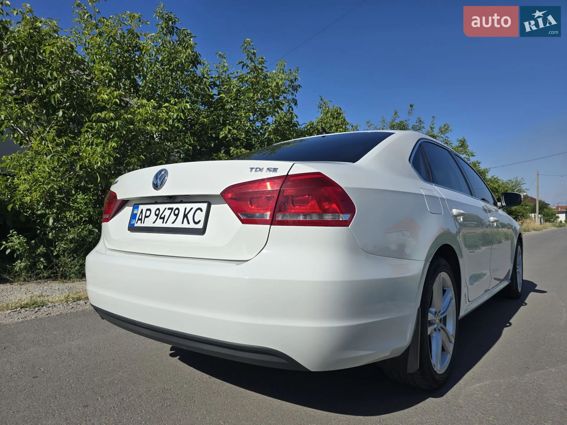 2015 Volkswagen Passat - мініатюра 12