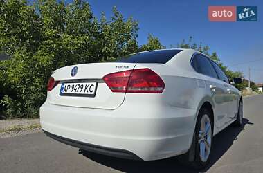 Седан Volkswagen Passat 2015 в 
