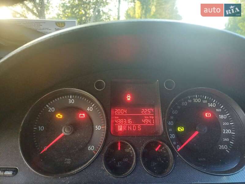 Універсал Volkswagen Passat 2006 в Хмельницькому