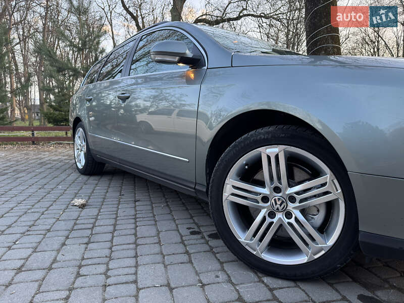 Универсал Volkswagen Passat 2009 в Самборе