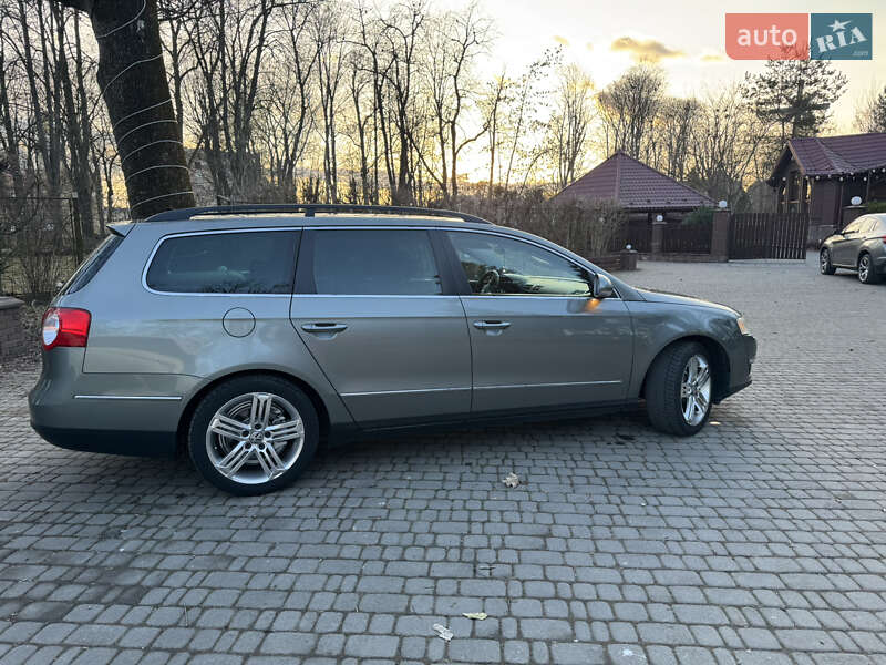 Универсал Volkswagen Passat 2009 в Самборе