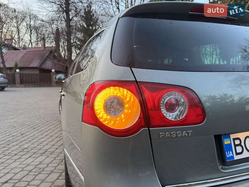 Универсал Volkswagen Passat 2009 в Самборе