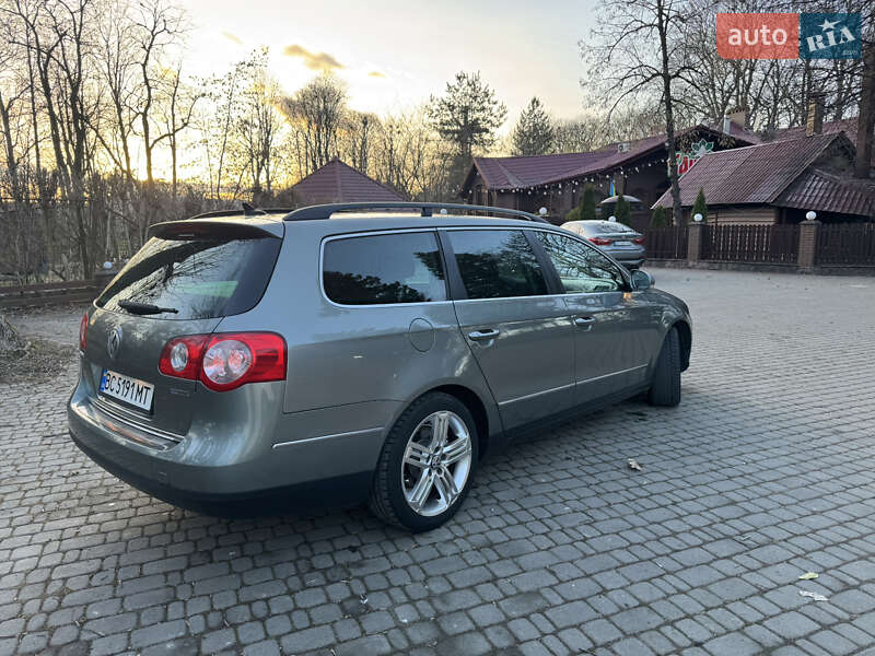 Универсал Volkswagen Passat 2009 в Самборе