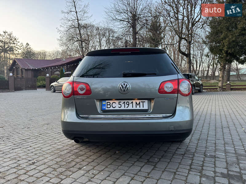 Универсал Volkswagen Passat 2009 в Самборе