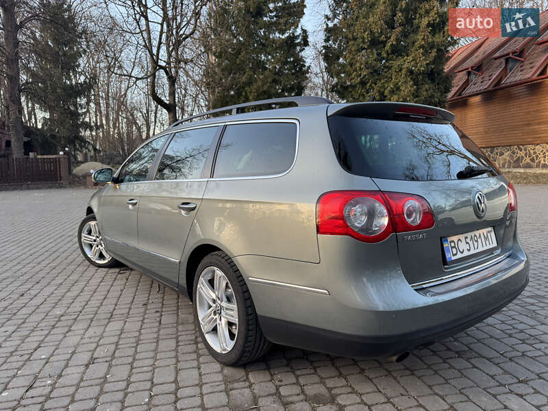 Универсал Volkswagen Passat 2009 в Самборе