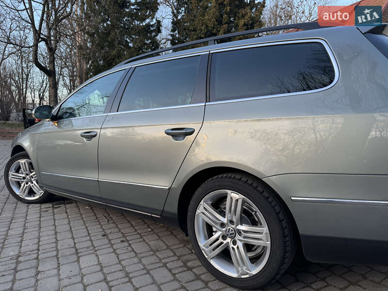 Универсал Volkswagen Passat 2009 в Самборе