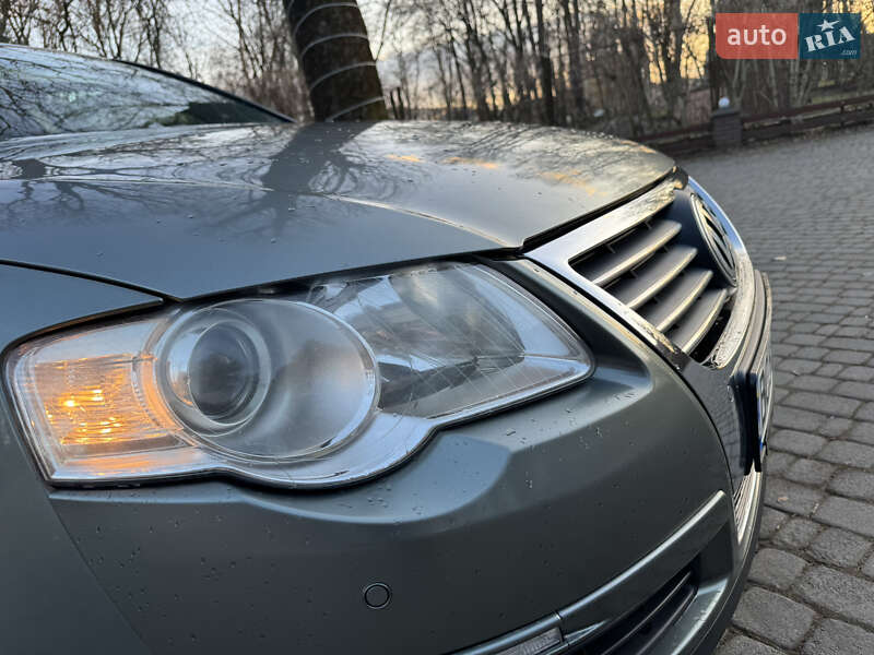 Универсал Volkswagen Passat 2009 в Самборе