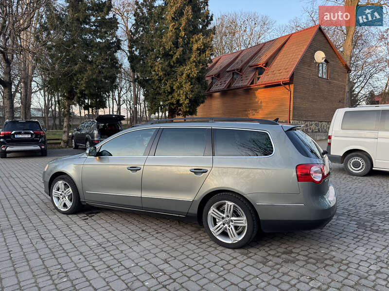 Универсал Volkswagen Passat 2009 в Самборе