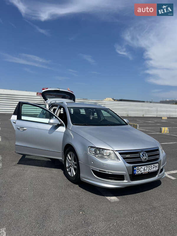 Універсал Volkswagen Passat 2009 в Львові фото 11 Універсал Volkswagen Passat 2009 в Львові