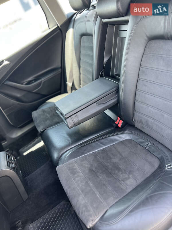 Універсал Volkswagen Passat 2009 в Львові фото 16 Універсал Volkswagen Passat 2009 в Львові