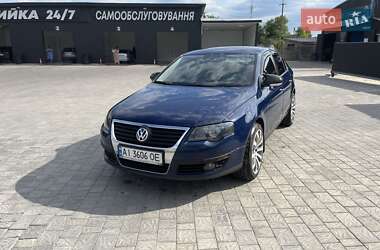 Седан Volkswagen Passat 2009 в Вышгороде