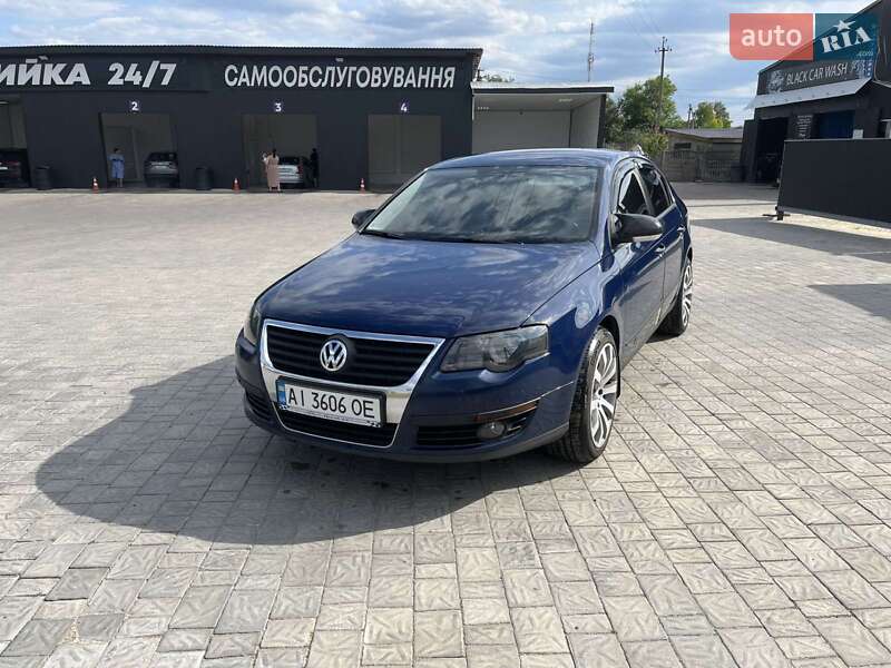 Volkswagen Passat 2009