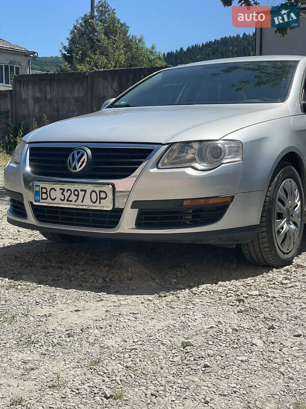 Volkswagen Passat 2005
