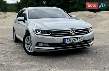 Універсал Volkswagen Passat 2015 в Кривому Розі