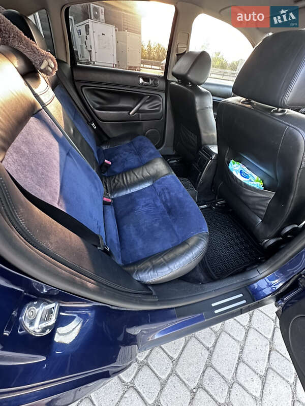 Седан Volkswagen Passat 2002 в Ужгороде