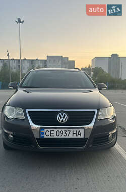 Универсал Volkswagen Passat 2010 в Черновцах