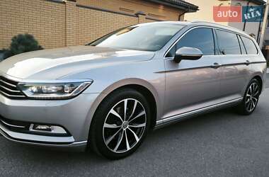 Універсал Volkswagen Passat 2016 в 