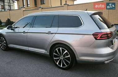 Універсал Volkswagen Passat 2016 в 