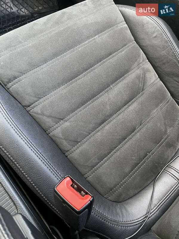 Седан Volkswagen Passat 2008 в Виноградові