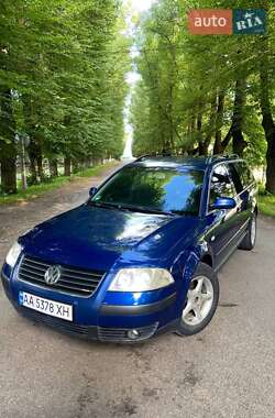 Універсал Volkswagen Passat 2001 в 