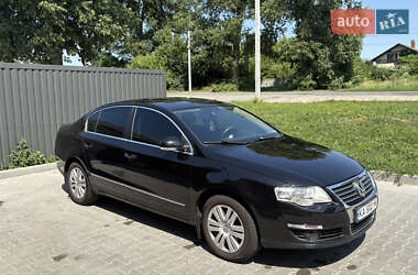 Седан Volkswagen Passat 2006 в Киеве