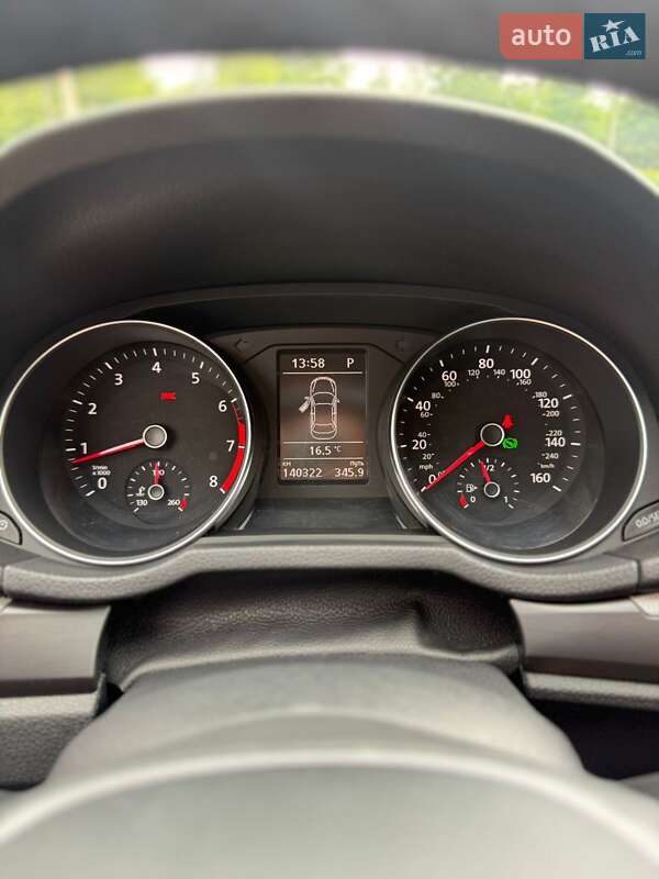 Седан Volkswagen Passat 2017 в Сумах