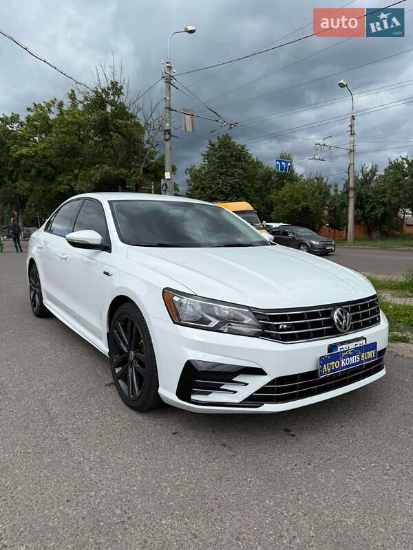 Volkswagen Passat 2017 Volkswagen Passat 2017