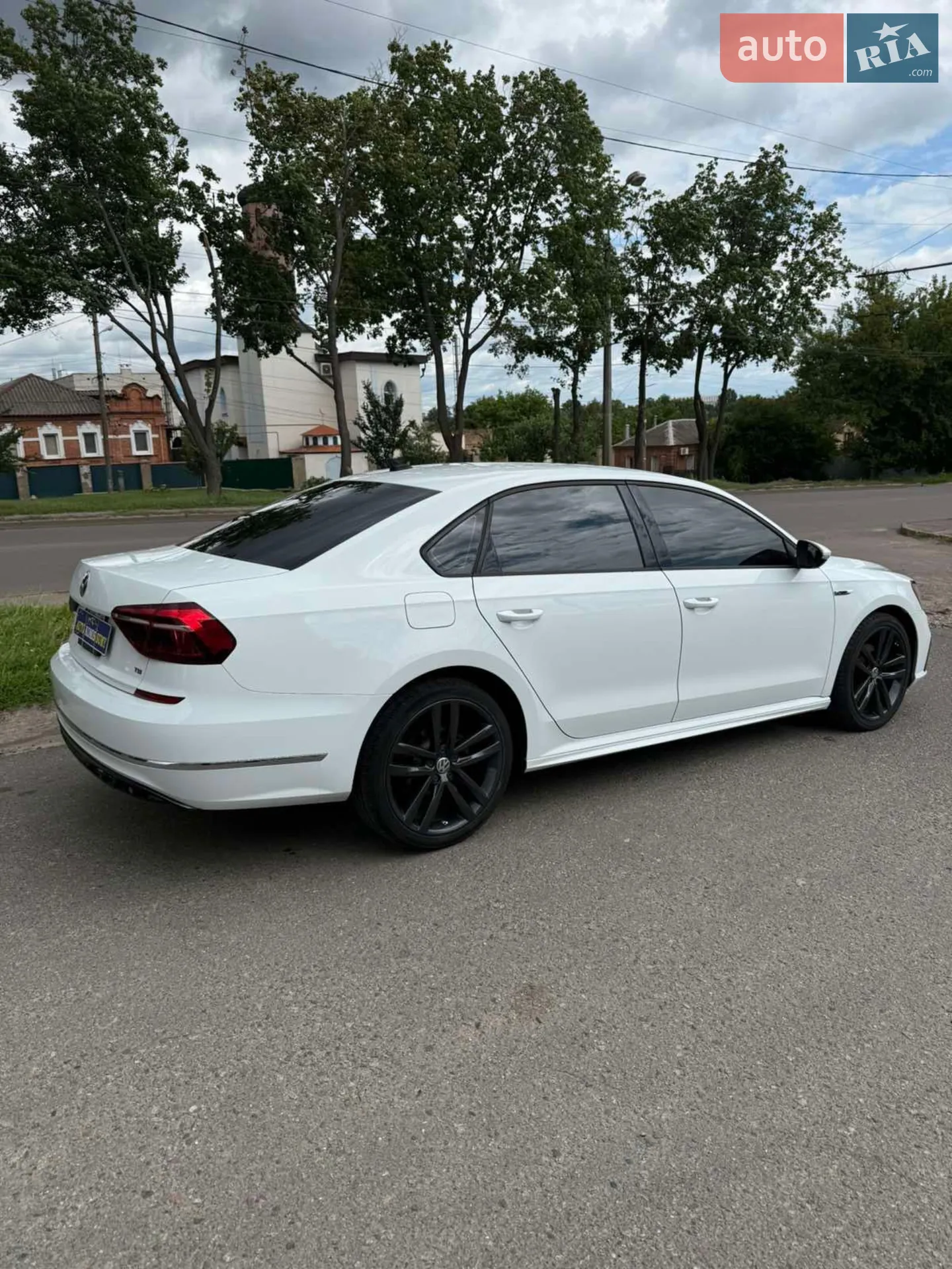 2017 Volkswagen Passat - мініатюра 4