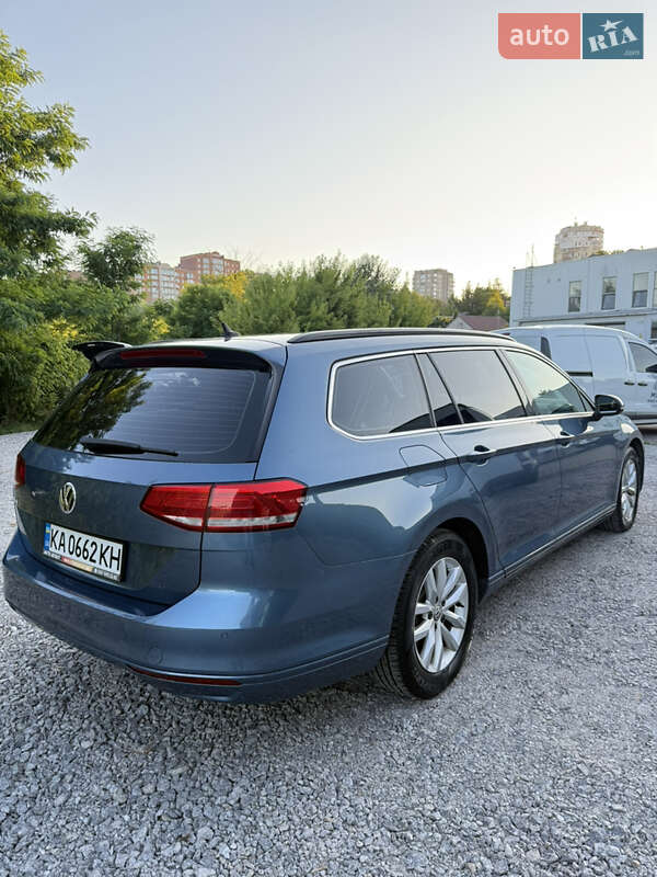 Универсал Volkswagen Passat 2018 в Виннице
