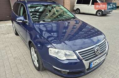 Универсал Volkswagen Passat 2007 в Бердичеве