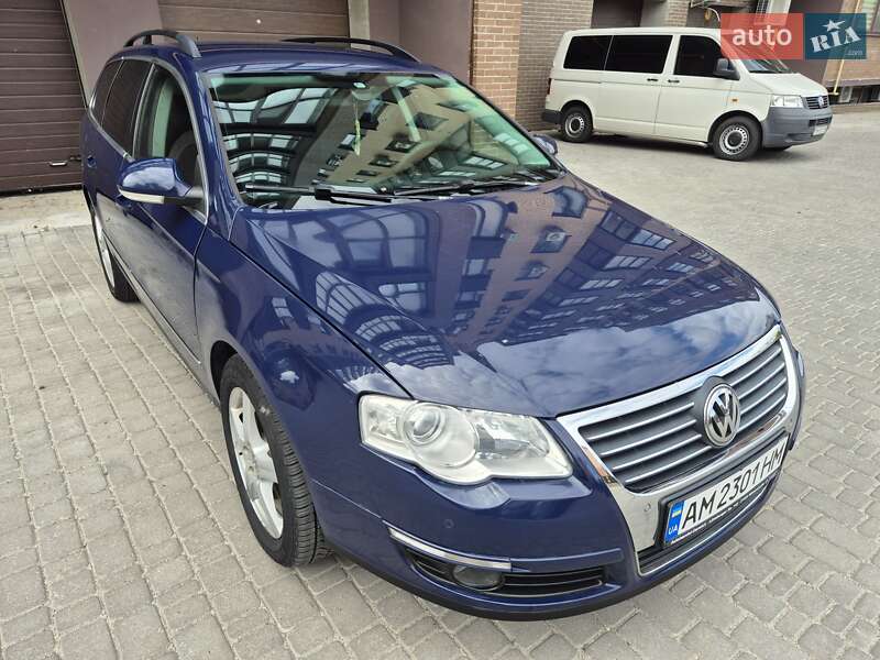 Volkswagen Passat 2007